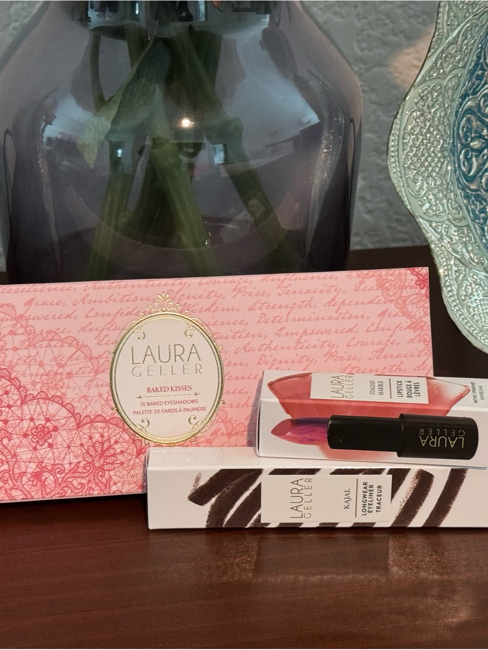 Laura Geller Makeup Set